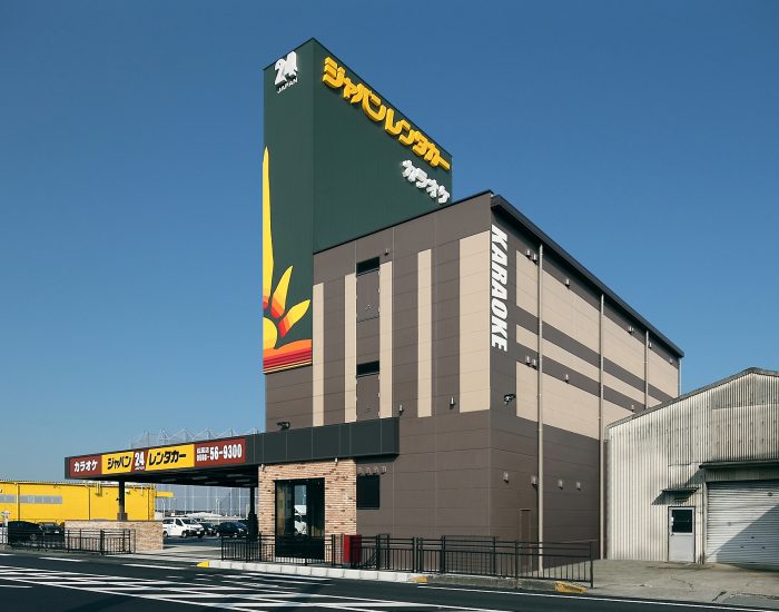 ジャパンレンタカー松阪店